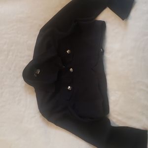 Super cute crop jacket